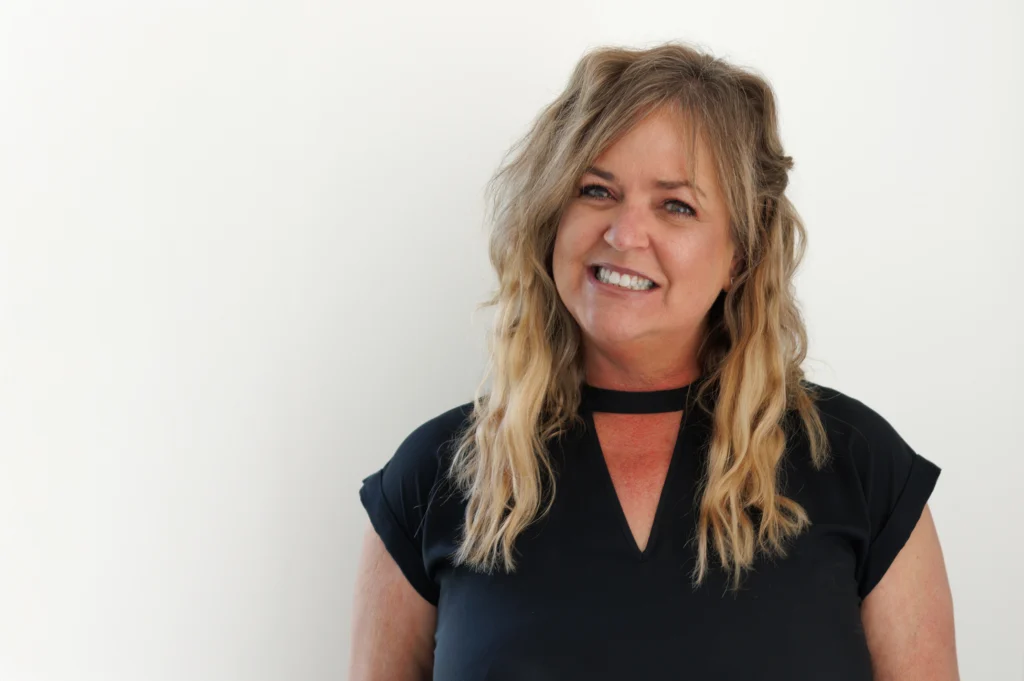 Portrait of ADG Staff Member Shelly